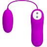 Vibráló tojás FUN TOYS EUNICE 12 rezgési móddal
