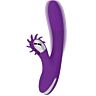 Nyuszi vibrátor FUN FUNCTION BUNNY FUNNY VIBRATION 2.0 erőteljes motorral