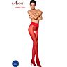 Harisnya PASSION WOMAN GARTER & STOCK nyitott résszel
