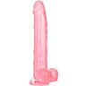 Dildo CALEXOTICS Size Queen 25.5 cm