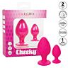 BDSM Anális Plug CALEXOTICS Cheeky Buttplug