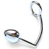 BDSM Anillo Metal Hard 40MM – Extra stimuláció
