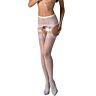 Harisnyak PASSION WOMAN GARTER & STOCK ONE SIZE