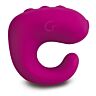 Cock Ring G-VIBE Gring XL erőteljes vibrációval