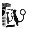 VibraPleasure - 10cm Fekete