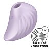 Air Stimulator és vibrátor SATISFYER PEARL DIVER