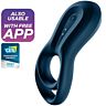 Cock Ring SATISFYER EPIC DUO VIBRÁTOR