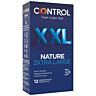 Kondom CONTROL Nature XXL - 12 db