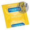Kondom PASANTE Naturelle 144 db-os kiszerelés