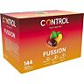 Preservatív CONTROL Adapta Fussion 144 darab