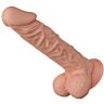 BAILE Gyönyörű Találkozás Rugalmas 24 cm Dildó