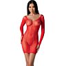 Bodystocking PASSION BS101 | Szenvedélyes dizájn és alkalmazkodás