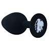 BDSM Anális Plug INTENSE ANAL TOYS SHELKI M