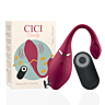 Vibrátor CICI BEAUTY EGG távirányítós