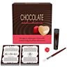 Szexjáték CHOCOLATE SEDUCTIONS - Elragadó élvezetek