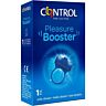 Péniszgyűrű CONTROL TOYS Pleasure Booster vibráló gyűrű