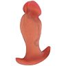 Anal Plug HIDDEN DESIRE Inferno 16 cm Valódi Megjelenés