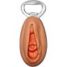 Nyitó DIABLO PICANTE Vagina alakú