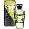 Masszázs olaj Shunga Midnight Sorbet 100 ml - érzékiség növelése