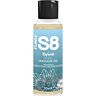 Masszázs Olaj STIMUL8 S8 Refresh 50 ml frissítő illattal