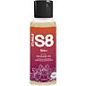 Masszázs olaj STIMUL8 S8 RELAX Zöld tea 125 ml