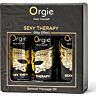 Masszázs olajok Orgie SEXY THERAPY 3 x 30ml