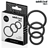 Anillos ADDICTED TOYS Model 2 | Különböző méretű és nyomást biztosító