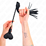 Kötélverő KINK IMPACT & TOUCH 35 cm szív pálcával