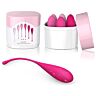 Feelztoys femmefit medenceizom edzőkészlet - 6 db