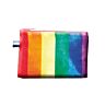 Pénztárca PRIDE Szivárvány zászlóval
