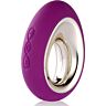 Vibrátor Lelo Alia Deep Rose G-pont stimulálóval