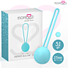 Silicone balls MORESSA OSIAN ONE - Medencefenék edzéshez