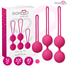 Silicone golyók MORESSA OSIAN SET - Medencefenék erősítés