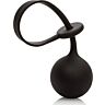 Péniszgyűrű CALEXOTICS Weighted Lasso Ring
