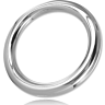 Fém péniszgyűrű METAL HARD 8x50mm