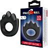 Anillo CRAZY BULL - Habert Szilikon Gyűrű