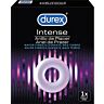 Péniszgyűrű DUREX PLEASURE – Hosszabb és intenzívebb élvezetekért