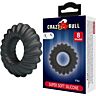 Péniszgyűrű CRAZY BULL FITZ SILICONE RING MODEL 8