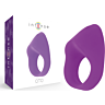 Péniszgyűrű INTENSE OTO LILAC | Erőteljes vibrációk