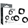 Péniszgyűrűk ADDICTED TOYS C-RING SET