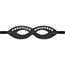 Szemmaszk KINK MASKED ALLURE Mini szegecsekkel
