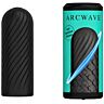 ARCWAVE Ghost fekete, megfordítható szilikon maszturbátor