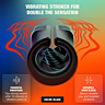 ARCWAVE ZING vibrációs férfi maszturbátor fekete