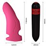 Mini vibrátor ARMONY Aurora 100% vízálló és ergonomikus