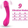 Vibrátor ARMONY DILDO VIBRATOR G-SPOT szilikon