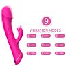 Rabbit vibrátor ARMONY - nagy teljesítményű rezgésekkel