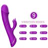 Rabbit Vibrátor ARMONY - Intenzív clitoris stimuláció