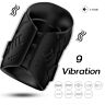 Masturbátor és vibrátor ARMONY ARMONY - MASTURBATOR & VIBRATOR BLACK