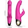 Vibrátor ARMONY METEROR | Külön motoros vibrációs vezérlés