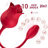 Szívó vibrátor ARMONY PINK 10 üzemmóddal